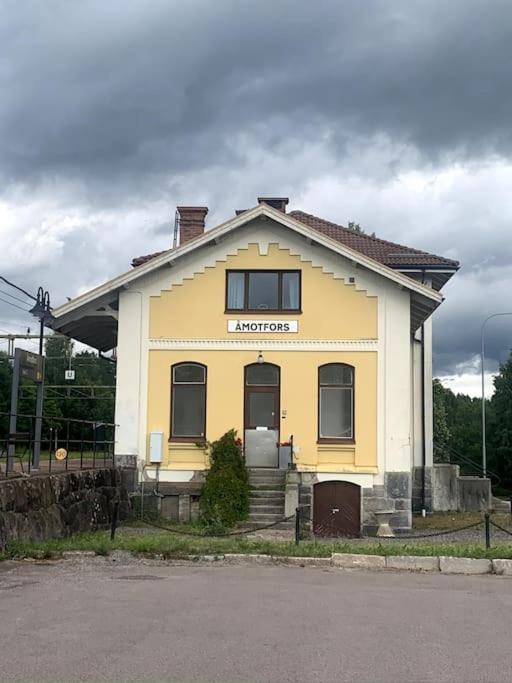 Large Cozy Villa Between Stockholm And Oslo Åmotfors Екстериор снимка