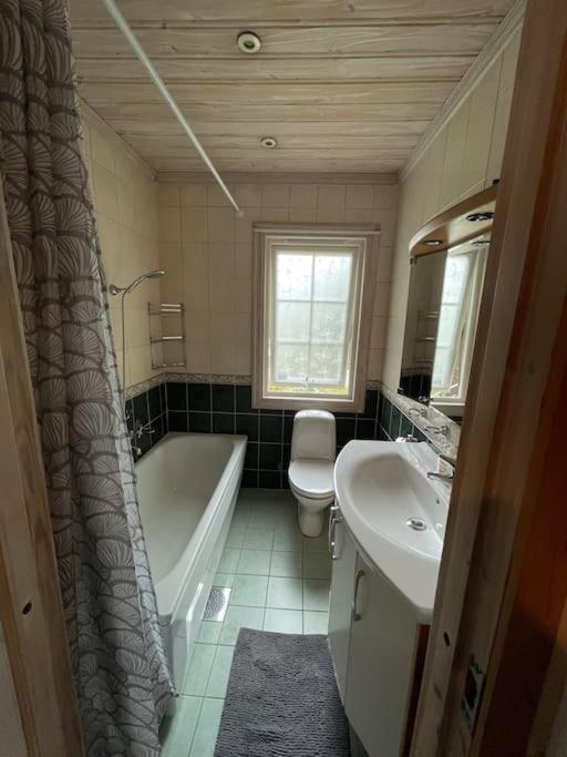 Large Cozy Villa Between Stockholm And Oslo Åmotfors Екстериор снимка
