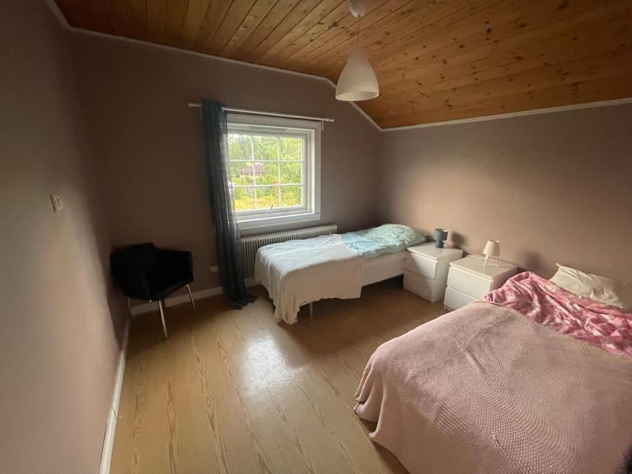 Large Cozy Villa Between Stockholm And Oslo Åmotfors Екстериор снимка