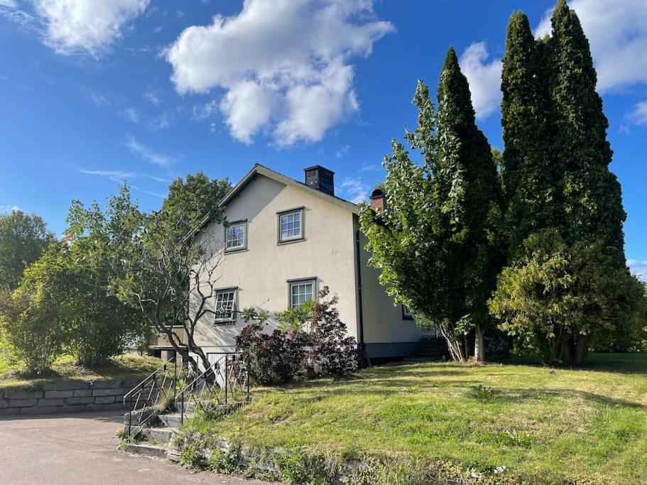 Large Cozy Villa Between Stockholm And Oslo Åmotfors Екстериор снимка