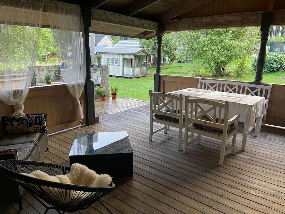 Large Cozy Villa Between Stockholm And Oslo Åmotfors Екстериор снимка