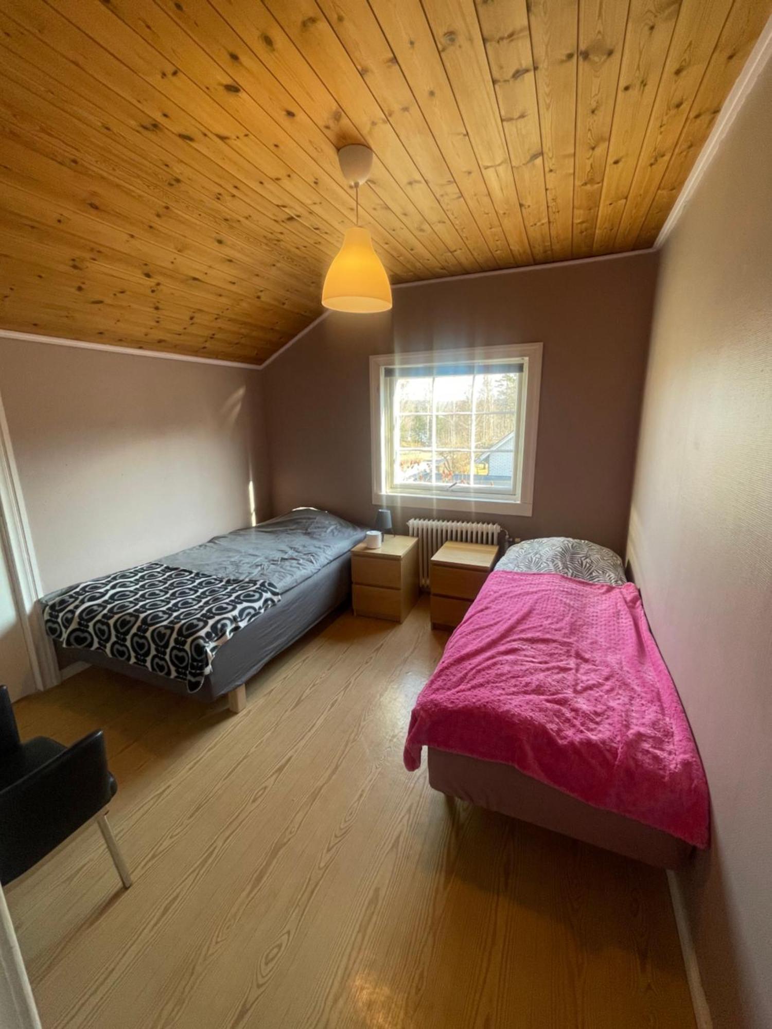 Large Cozy Villa Between Stockholm And Oslo Åmotfors Екстериор снимка